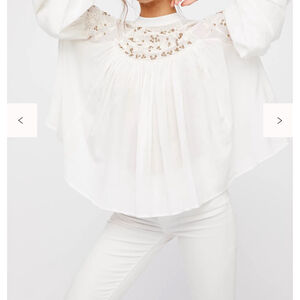 Women’s Free People Have It My Way Top Sz L